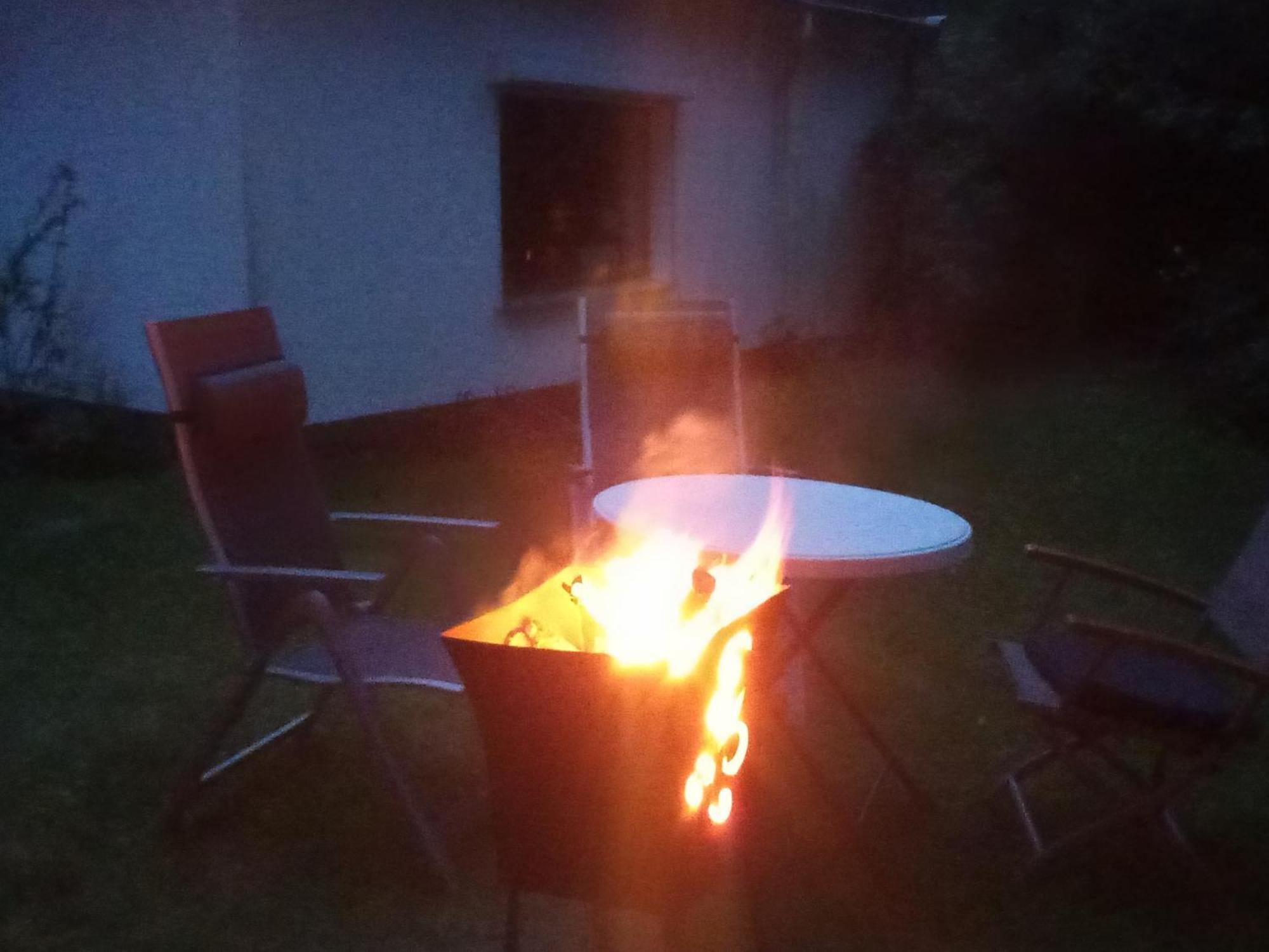 Ferienwohnung Merlina Wlan-Wandern-Radfahren-Motoradurlaub Braunlage Luaran gambar