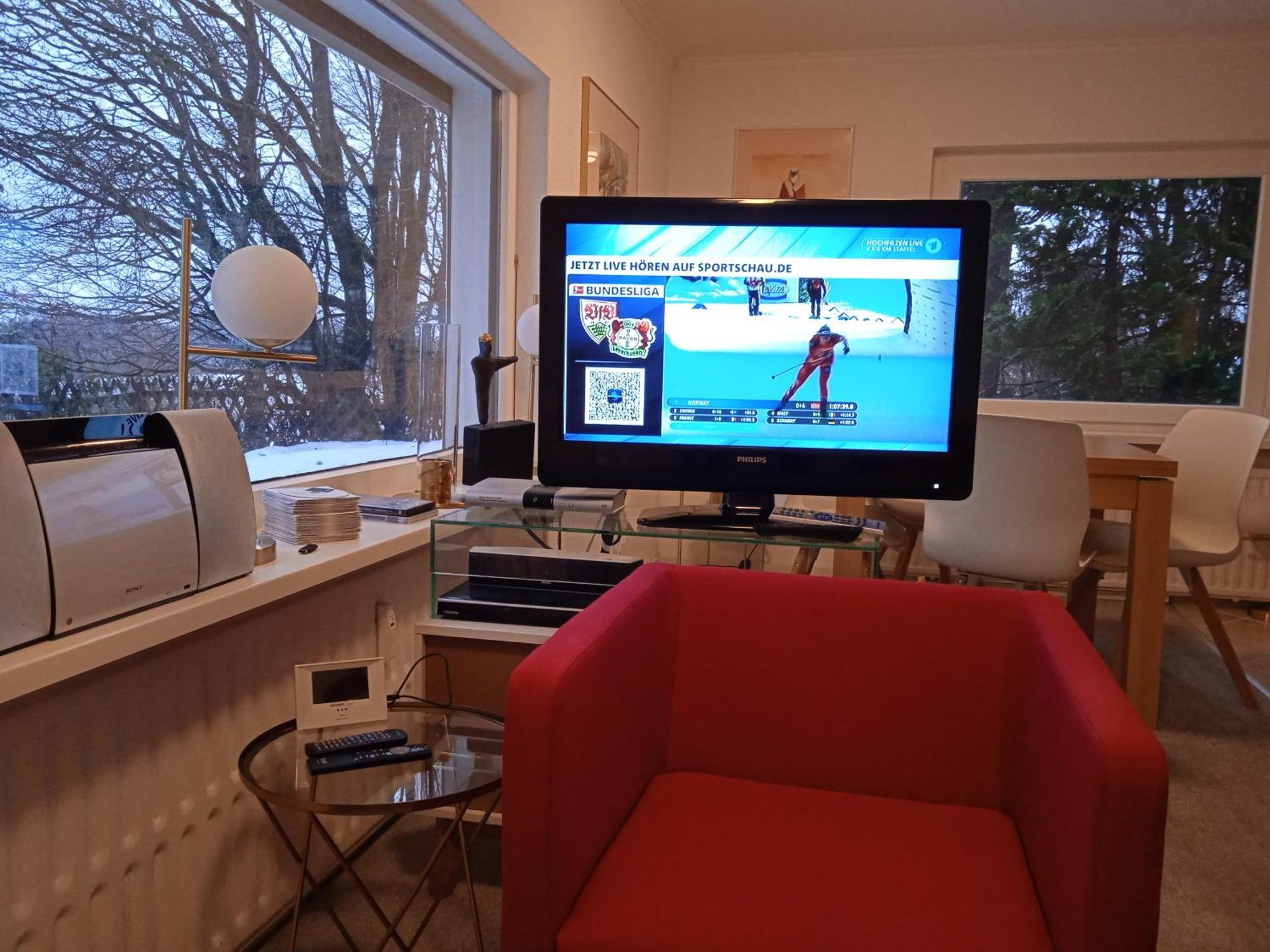 Ferienwohnung Merlina Wlan-Wandern-Radfahren-Motoradurlaub Braunlage Luaran gambar